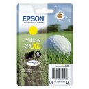 EPSON® Original Epson Tintenpatrone gelb...