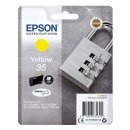 EPSON® Original Epson Tintenpatrone gelb...