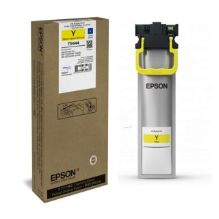 EPSON® Original Epson Tintenpatrone gelb (C13T944440,T9444,T944440)