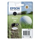EPSON® Original Epson Tintenpatrone schwarz...