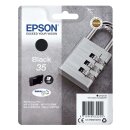 EPSON® Original Epson Tintenpatrone schwarz...