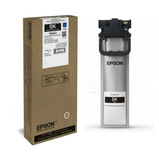 EPSON® Original Epson Tintenpatrone schwarz (C13T944140,T9441,T944140)
