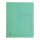 EXACOMPTA Schnellhefter - A4, 350 Blatt, Karton, 355 g/qm, grün