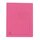 EXACOMPTA Schnellhefter - A4, 350 Blatt, Karton, 355 g/qm, rosa