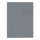 OXFORD Schnellhefter TOP FILE+ - A4, Karton 390g/qm, kfm. und Amtsheftung, grau