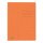 OXFORD Schnellhefter TOP FILE+ - A4, Karton 390g/qm, kfm. und Amtsheftung, orange