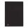 OXFORD Schnellhefter TOP FILE+ - A4, Karton 390g/qm, kfm. und Amtsheftung, schwarz
