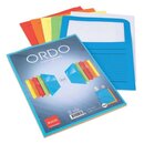 ELCO Sichtmappen Ordo classico - sortiert, 120g, 10...