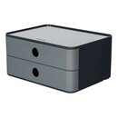 HAN SMART-BOX ALLISON Schubladenbox - stapelbar, 2 Laden,...
