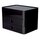 HAN SMART-BOX PLUS ALLISON Schubladenbox mit Utensilienbox - stapelbar, 2 Laden,  jet black/jet black