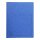 EXACOMPTA Spiralhefter - A4, 300 Blatt, Karton, 355 g/qm, blau