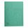 EXACOMPTA Spiralhefter - A4, 300 Blatt, Karton, 355 g/qm, grün