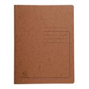 EXACOMPTA Spiralhefter - A4, 300 Blatt, Karton, 355 g/qm,...