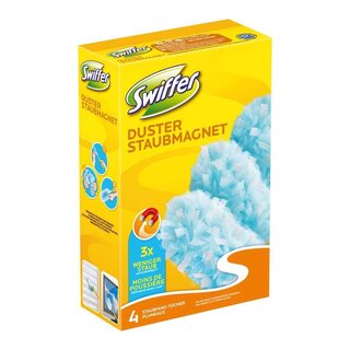 Swiffer Staubmagnet Tücher - 4 Stück