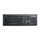 Kensington® Tastatur ValuKeyboard - schwarz