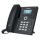 TIPTEL Telefon VoIP UC912 - integrierter Anrufbeantworter, schwarz