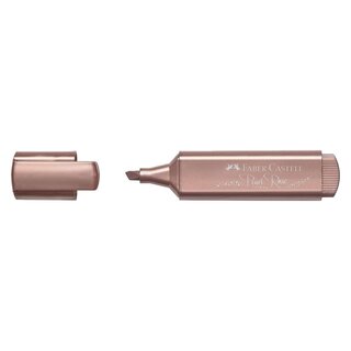 Faber-Castell Textliner 46 Metallic - rosé