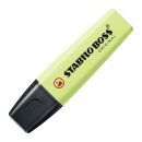 STABILO® Textmarker - STABILO BOSS ORIGINAL Pastel -...
