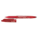Pilot Tintenroller FriXion Ball - 0,5 mm, rot, radierbar