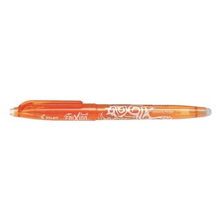 PILOT Tintenroller FriXion Ball 0.5 - 0,3 mm, orange, radierbar