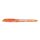 PILOT Tintenroller FriXion Ball 0.5 - 0,3 mm, orange, radierbar