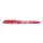 PILOT Tintenroller FriXion Ball 0.5 - 0,3 mm, rot, radierbar