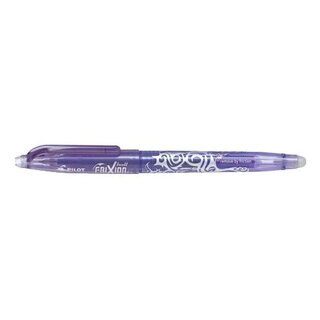 PILOT Tintenroller FriXion Ball 0.5 - 0,3 mm, violett, radierbar