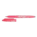 PILOT Tintenroller FriXion Ball 0.7 - 0,4 mm, koralle,...