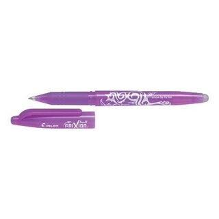 PILOT Tintenroller FriXion Ball 0.7 - 0,4 mm, lila, radierbar