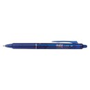 Pilot Tintenroller FriXion Clicker - 0,5 mm, blau, radierbar