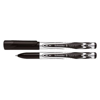 Schneider Tintenroller Topball 811 - 0,5 mm, schwarz