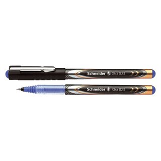 Schneider Tintenroller Xtra 823 - 0,3 mm, blau