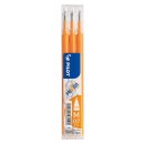 PILOT Tintenrollermine FriXion BLS-FR7 - 0,7 mm, apricot,...