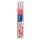 PILOT Tintenrollermine FriXion BLS-FR7 - 0,7 mm, koralle, 3er Pack