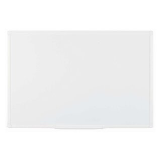 BI-OFFICE Whiteboardtafel 90 x 60 cm, weiß