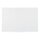 BI-OFFICE Whiteboardtafel 90 x 60 cm, weiß