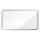 nobo® Whiteboardtafel Premium Plus NanoClean - 71 x 40 cm, lackiert, weiß