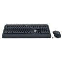 Logitech Wireless Combo MK540 - Tastatur-Maus-Set, kabelbos