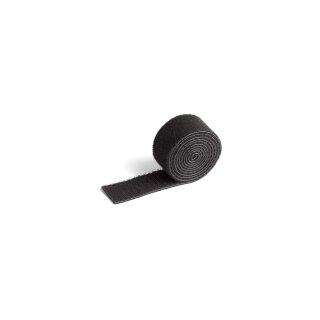 Durable Klett-Kabelbinder CAVOLINE® GRIP 30 - 3 x 100 cm, schwarz