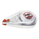 Pritt Korrekturroller Mini - Einweg, 4,2 mm x 7 m,...