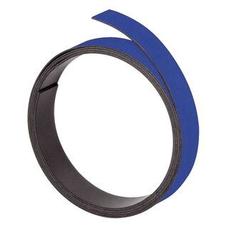 Franken Magnetband - 100 cm x 10 mm, blau