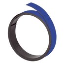 Franken Magnetband - 100 cm x 15 mm, blau