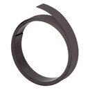 Franken Magnetband - 100 cm x 15 mm, schwarz