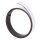 Franken Magnetband - 100 cm x 15 mm, weiß