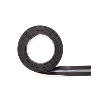 Durable Magnetleiste DURAFIX® ROLL - 5 m x 17 mm, silber, selbstklebend