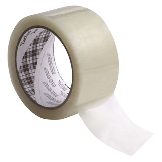 Tartan Verpackungsklebeband 369 - 66m x 50mm, transparent