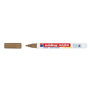 Edding 4085-055 Kreidemarker - 1 - 2 mm, kupfer