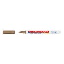 Edding 4085-055 Kreidemarker - 1 - 2 mm, kupfer