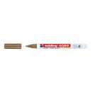 Edding 4085-055 Kreidemarker - 1 - 2 mm, kupfer