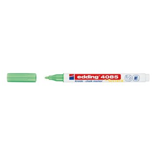 Edding 4085-064 Kreidemarker - 1 - 2 mm, neongrün